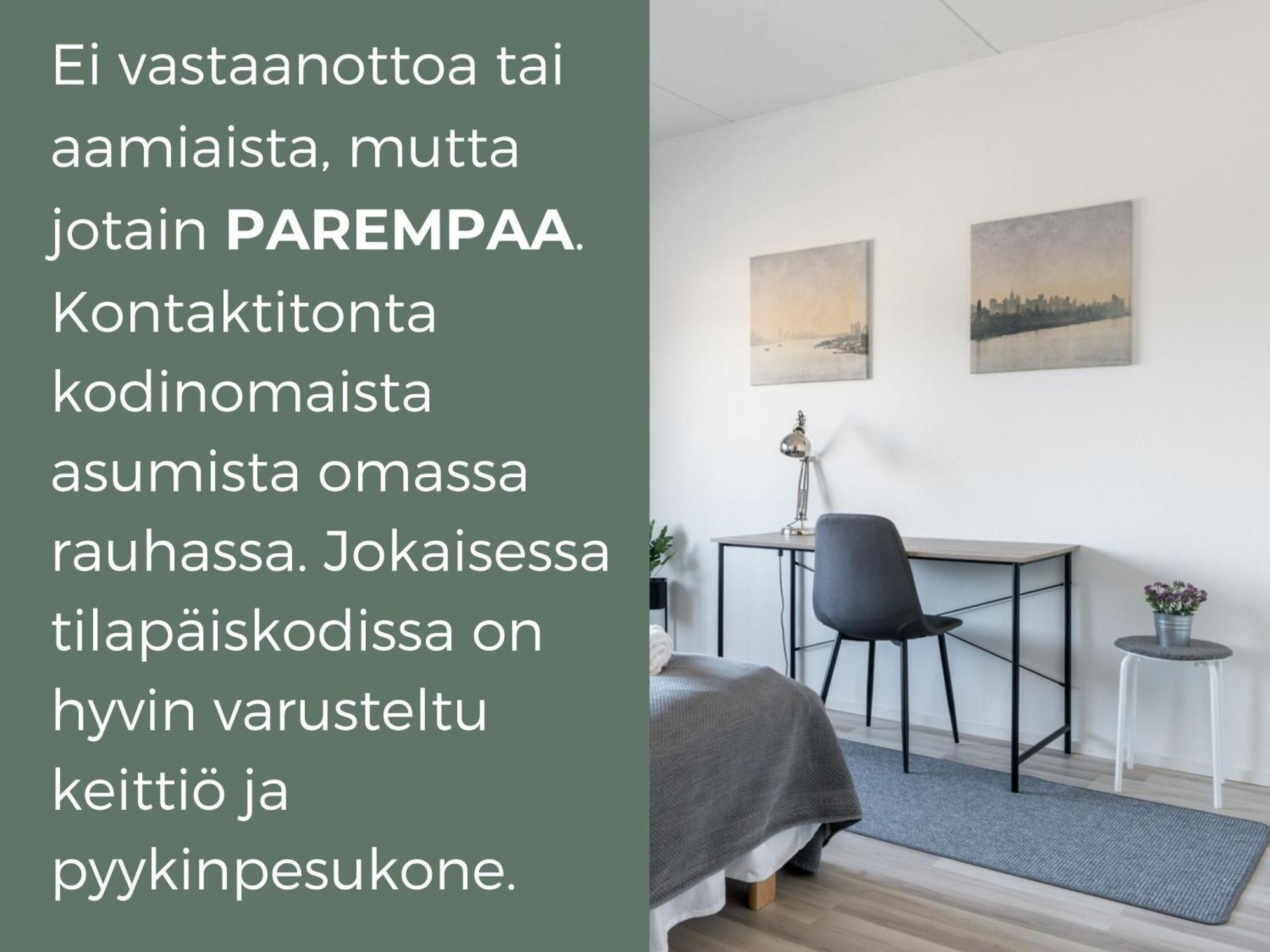 Hiisi Homes Lohja Eksteriør billede