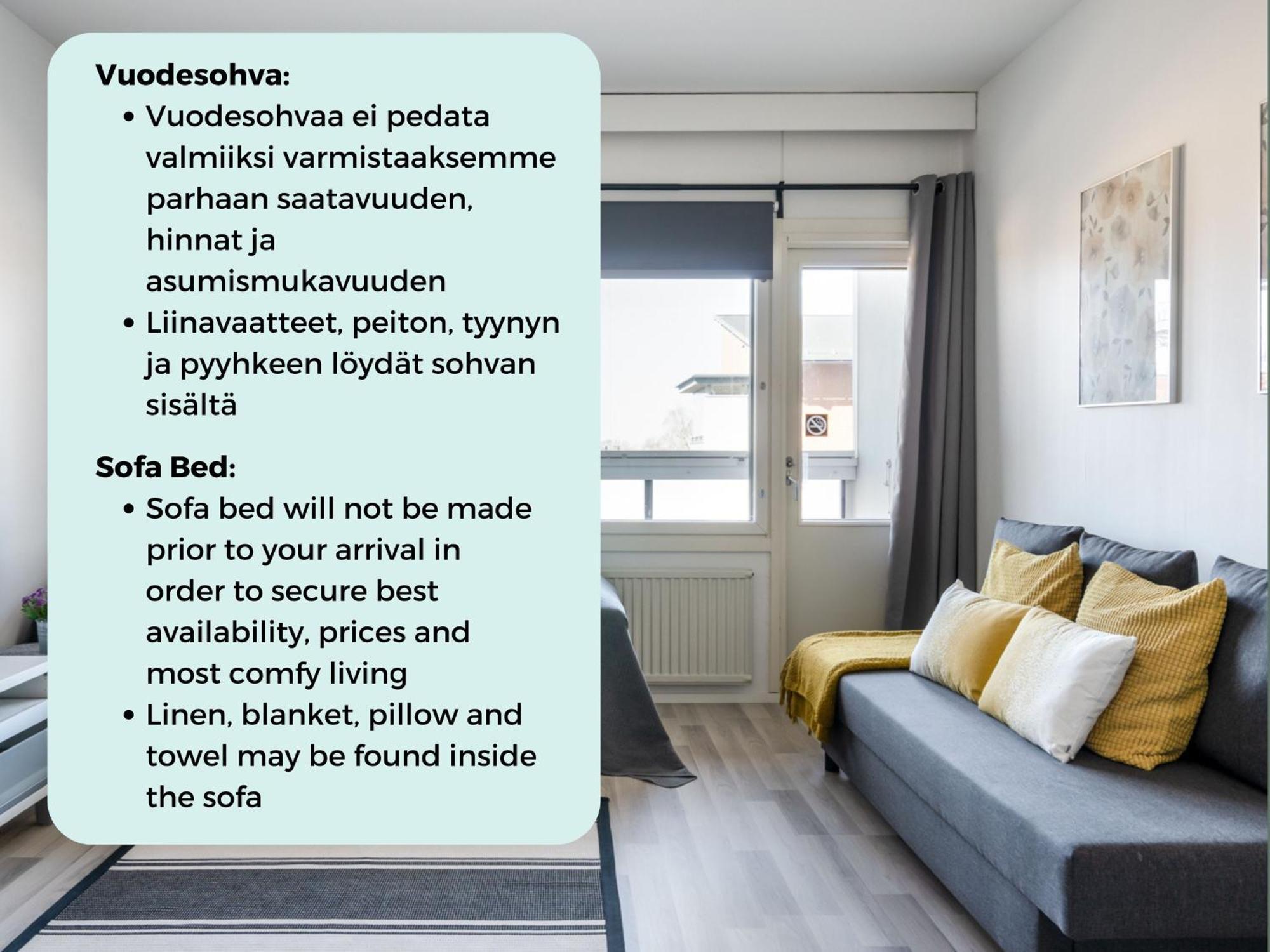 Hiisi Homes Lohja Eksteriør billede