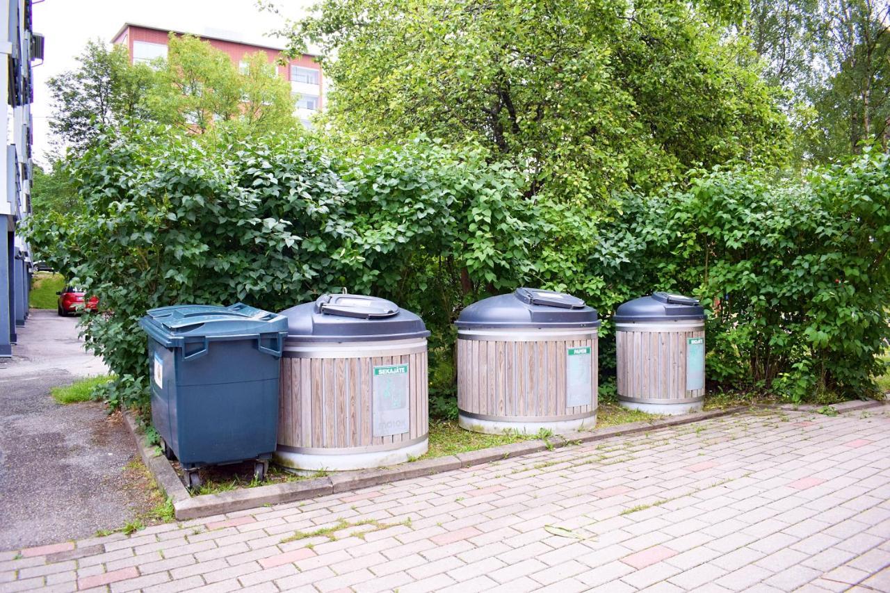 Hiisi Homes Lohja Eksteriør billede
