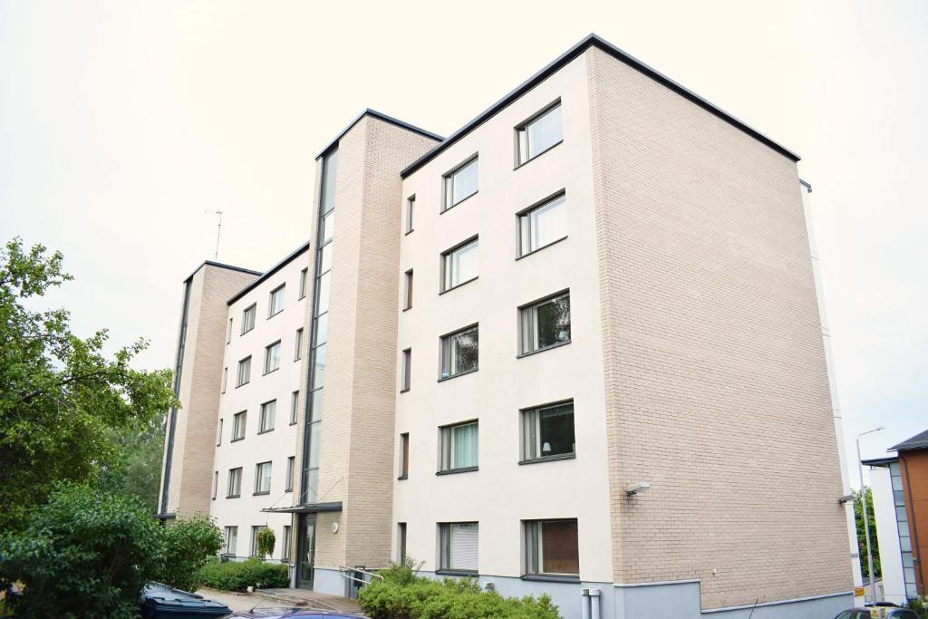 Hiisi Homes Lohja Eksteriør billede