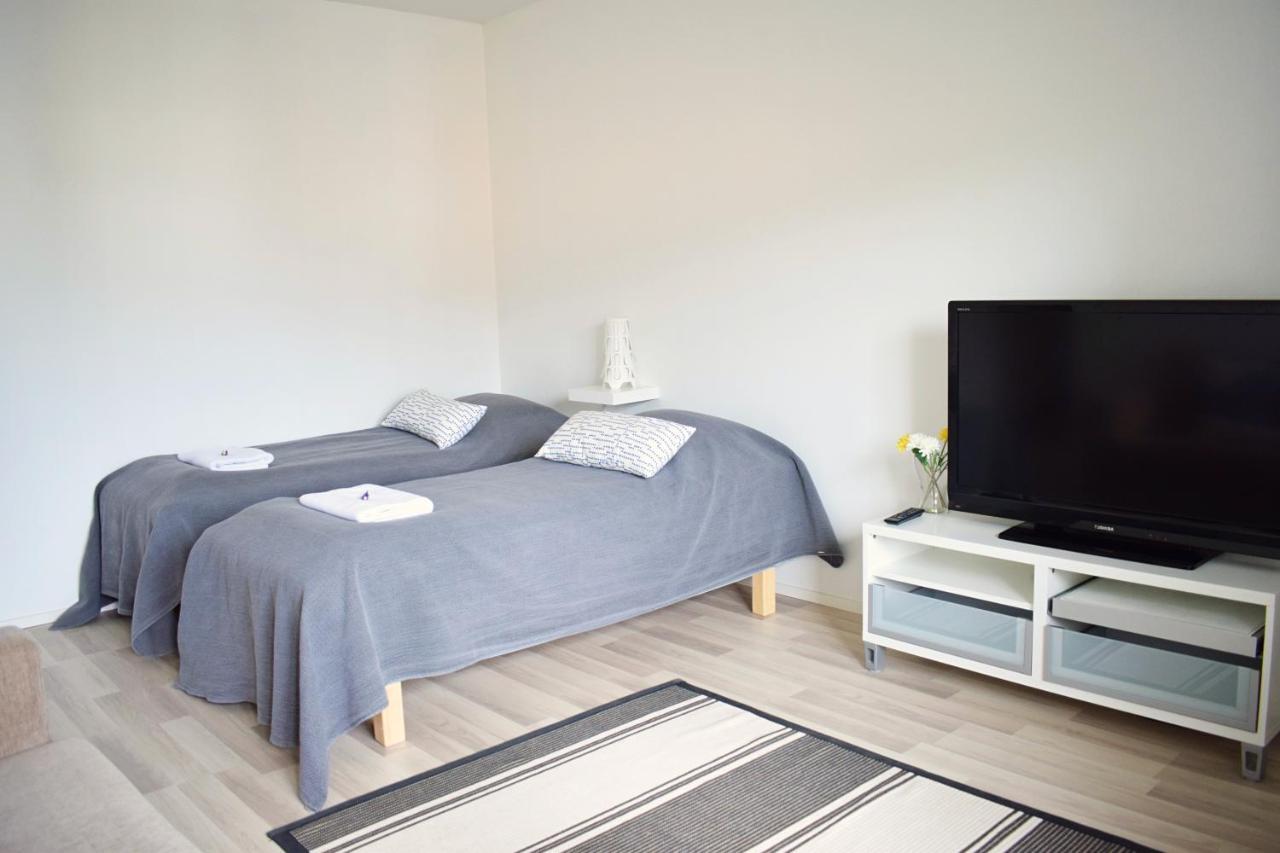 Hiisi Homes Lohja Eksteriør billede