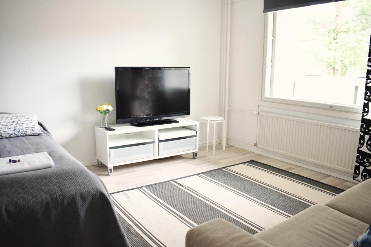 Hiisi Homes Lohja Eksteriør billede